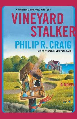Vineyard Stalker(English, Paperback, Craig Philip R.)