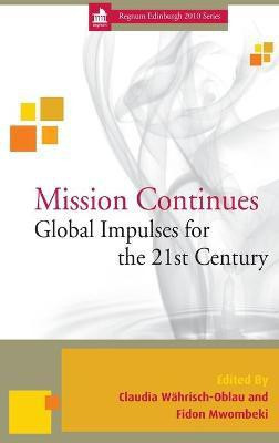 Mission Continues(English, Hardcover, unknown)