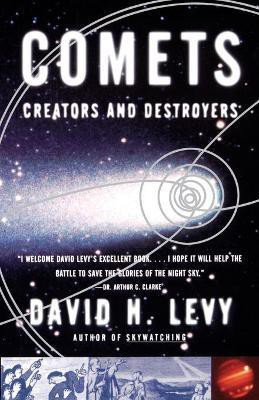 Comets(English, Paperback, Levy David H.)