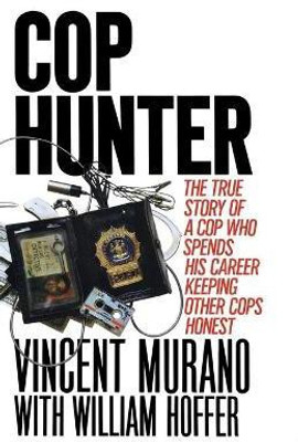 Cop Hunter(English, Paperback, Murano Vincent)