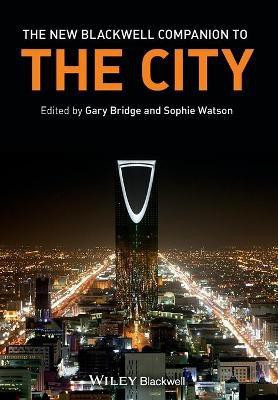 The New Blackwell Companion to The City(English, Paperback, unknown)