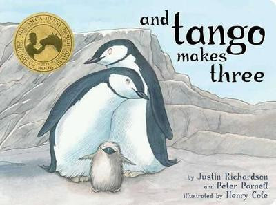 And Tango Makes Three(English, Paperback, Parnell Peter)