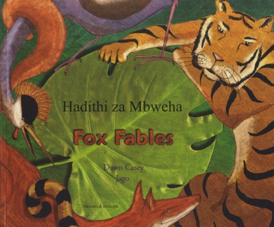 Fox Fables(English, Paperback, Casey Dawn)