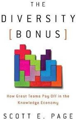 The Diversity Bonus(English, Hardcover, Page Scott)