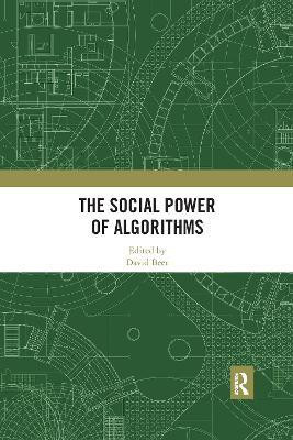 The Social Power of Algorithms(English, Paperback, unknown)