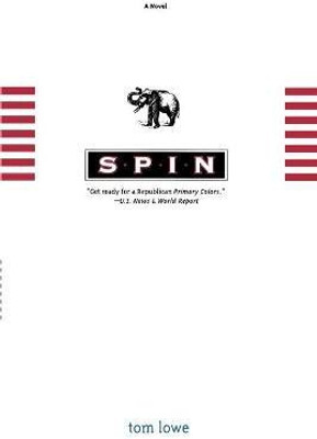 Spin(English, Paperback, Lowe Tom)