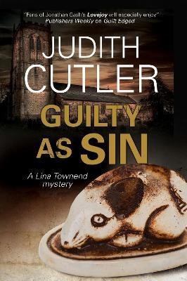 Guilty as Sin(English, Paperback, Cutler Judith)