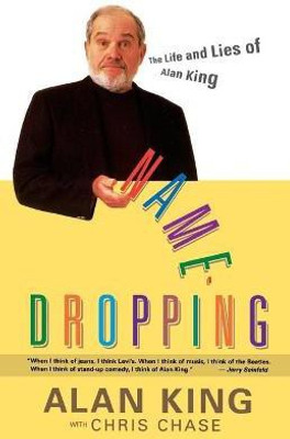 Name Dropping(English, Paperback, King Alan)