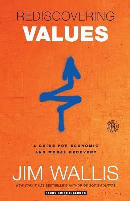 Rediscovering Values(English, Paperback, Wallis Jim)