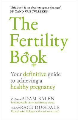 The Fertility Book(English, Paperback, Balen Adam)