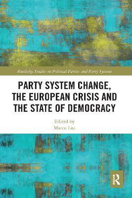 Party System Change, the European Crisis and the State of Democracy(English, Paperback, unknown)