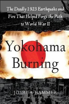 Yokohama Burning(English, Paperback, Hammerman Joshua)