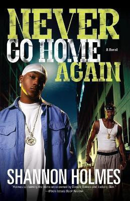 Never Go Home Again(English, Paperback, Holmes Shannon)