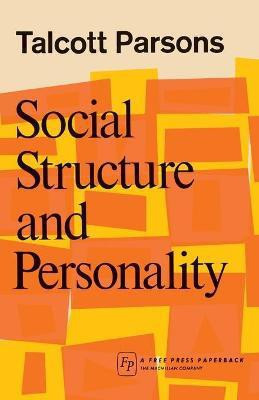 Social Structure & Person(English, Paperback, Parsons Talcott)
