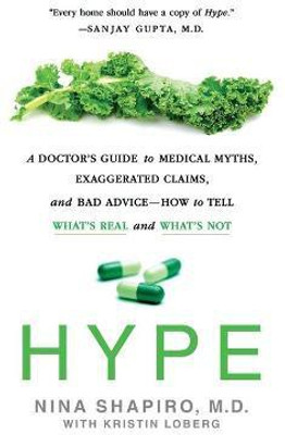 Hype(English, Paperback, Shapiro Nina)