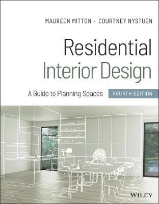 Residential Interior Design(English, Paperback, Mitton Maureen)