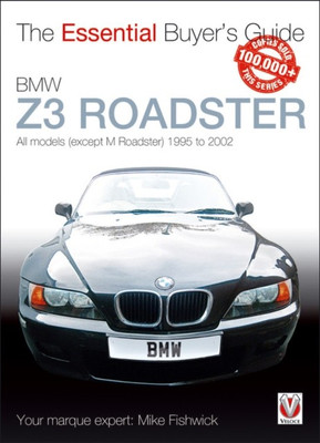 BMW Z3 Roadster(English, Paperback, Fishwick James Michael)