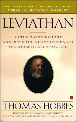 Leviathan(English, Paperback, Hobbes Thomas)