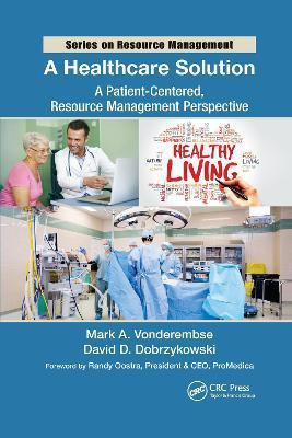 A Healthcare Solution(English, Paperback, Vonderembse Mark A.)