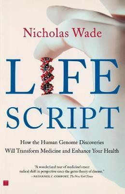 Life Script Us Edition(English, Paperback, NICHOLAS WADE)