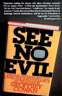 See No Evil(English, Paperback, Cowan Geoffrey)