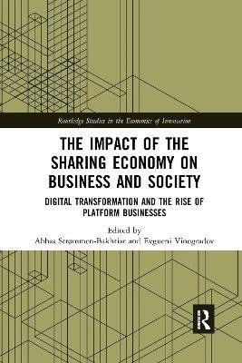 The Impact of the Sharing Economy on Business and Society(English, Paperback, unknown)