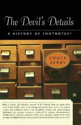 The Devil's Details(English, Paperback, Zerby Chuck)