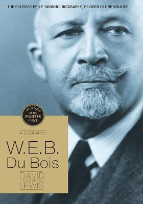 W.E.B Du Bois(English, Paperback, Levering Lewis David)