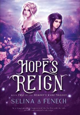 Hope's Reign(English, Hardcover, Fenech Selina A)