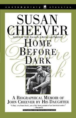 Home Before Dark(English, Paperback, Cheever Susan)