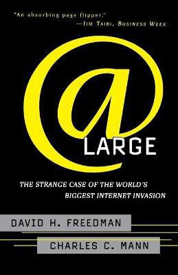 At Large(English, Paperback, Mann Charles C.)