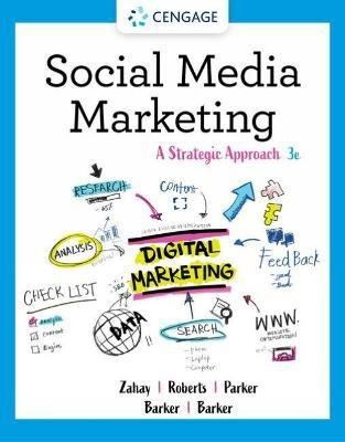 Social Media Marketing(English, Paperback, Barker Donald I.)