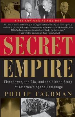 Secret Empire(English, Paperback, Taubman Philip)