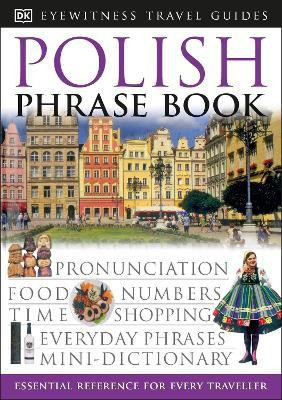 Polish Phrase Book(English, Paperback, DK)