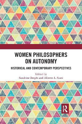 Women Philosophers on Autonomy(English, Paperback, unknown)