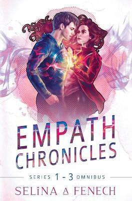 Empath Chronicles - Series Omnibus(English, Hardcover, Fenech Selina A)