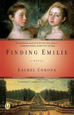 Finding Emilie(English, Paperback, Corona Laurel)