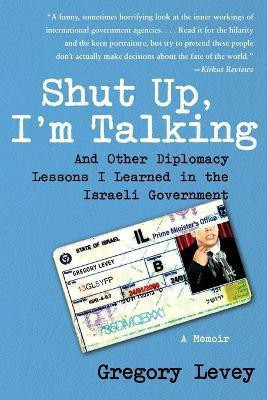 Shut Up, I'm Talking(English, Paperback, Levey Gregory)