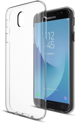 Spinzzy Bumper Case for Samsung Galaxy J7 Pro(Transparent, Pack of: 1)