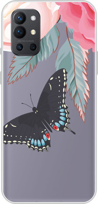 MStyle Back Cover for OnePlus 9R, One Plus 9R(Multicolor, Dual Protection, Silicon, Pack of: 1)