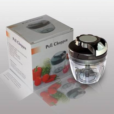HomeSign Handy Chopper / Vegetable Fruit Nut Onion Chopper / Hand Meat Grinder Mixer / Food Processor Slicer / Vegetable & Fruit Chopper Vegetable & Fruit Chopper Manual Food Chopper Vegetable & Fruit Chopper(1)