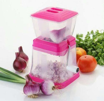 SWISS WONDER Vegetable Chopper(1 x Chilly and Onion Cutter)