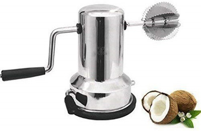SWISS WONDER VXI®-506-Coconut graters, Coconut graters for Kitchen Coconut Scraper(1 x Coconut Scraper)