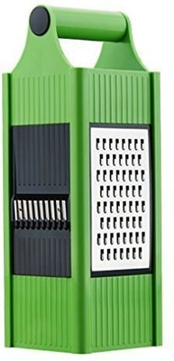 SWISS WONDER VXI -876-Slicer Dicer Grater Potatoes Vegetable & Fruit Grater & Slicer(1 x 4 in 1 Slicer and Grater Chopper)