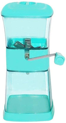 SWISS WONDER VII -299-2 in 1 Chilly and Onion Cutter Chopper Vegetable Chopper(1 x Chilly and Onion Cutter)