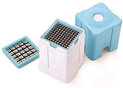 FIVANIO by FIVANIO IXV -146-Potato Chipser / Finger Chipper Vegetable & Fruit Grater & Slicer(1 x Potato French Fries Cutter)