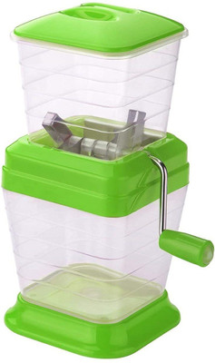 SWISS WONDER Vegetable Chopper(1 x Chilly and Onion Cutter)