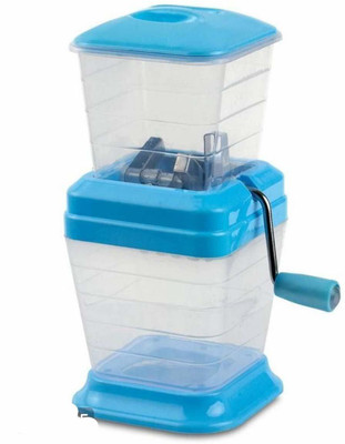 SWISS WONDER IVI -372-Quick Chilly & Onion Cutter 2 in 2 Vegetable Chopper(1 x Chilly and Onion Cutter)