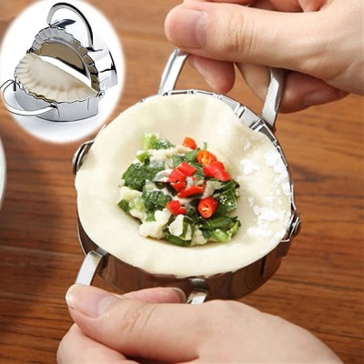 Buy From Best Dumpling Press(Stainless Steel steel)