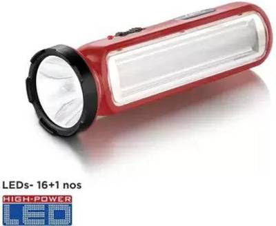 Pigeon Radiance-Led Torch 2 hrs Torch Emergency Light